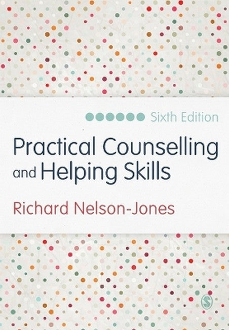 Practical Counselling and Helping Skills cover
