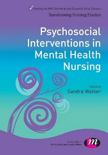 Psychosocial Interventions in Mental Health Nursing cover