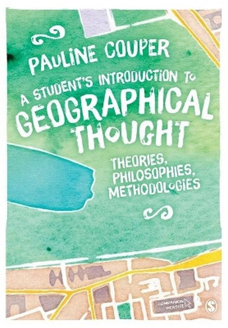 A Student's Introduction to Geographical Thought cover