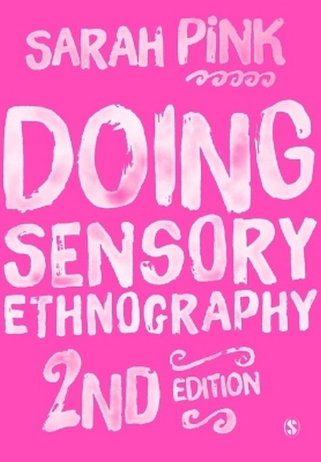 Doing Sensory Ethnography cover