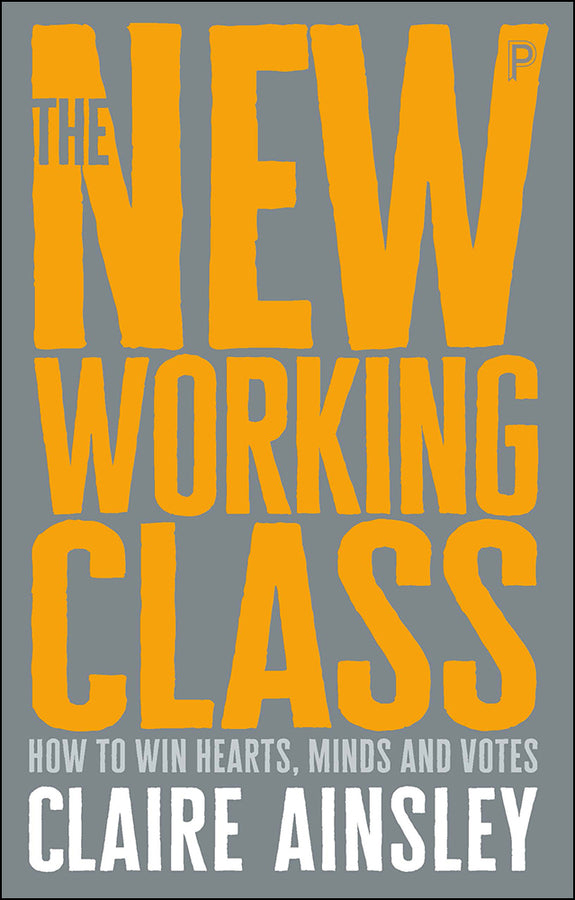 The New Working Class: How to Win Hearts, Minds and Votes cover