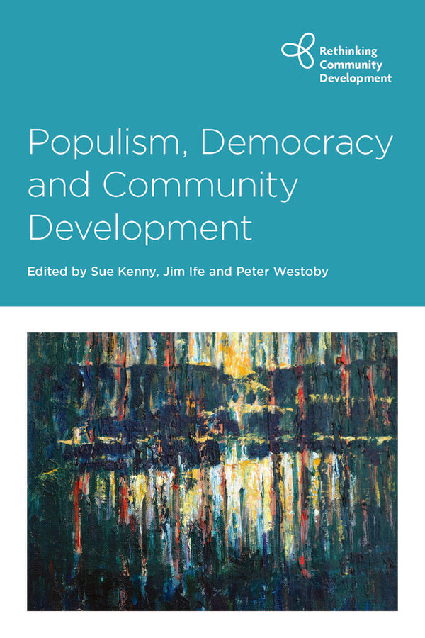 Rethinking Community Development cover