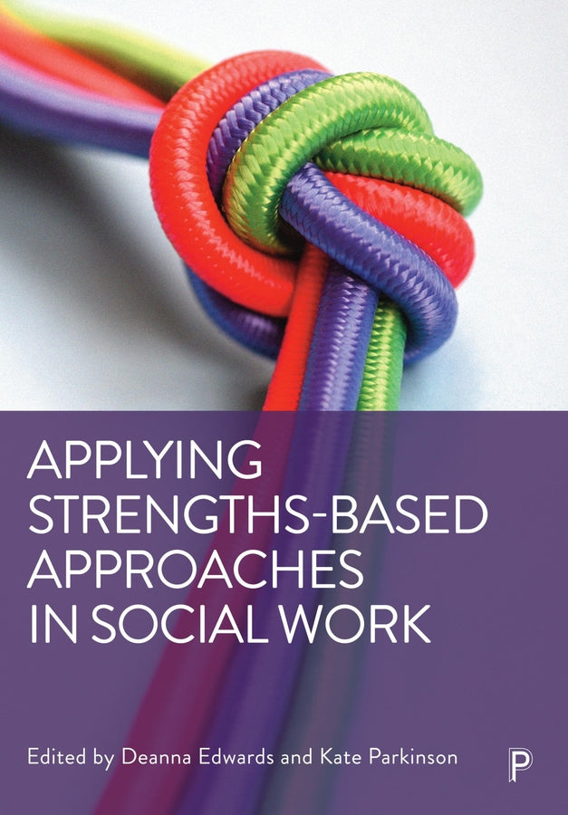 Applying Strengths-Based Approaches in Social Work cover