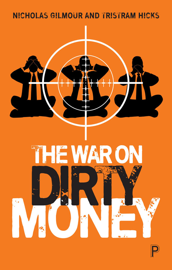 The War on Dirty Money cover