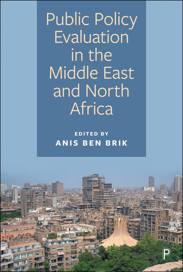 Public Policy Evaluation in the Middle East and North Africa cover