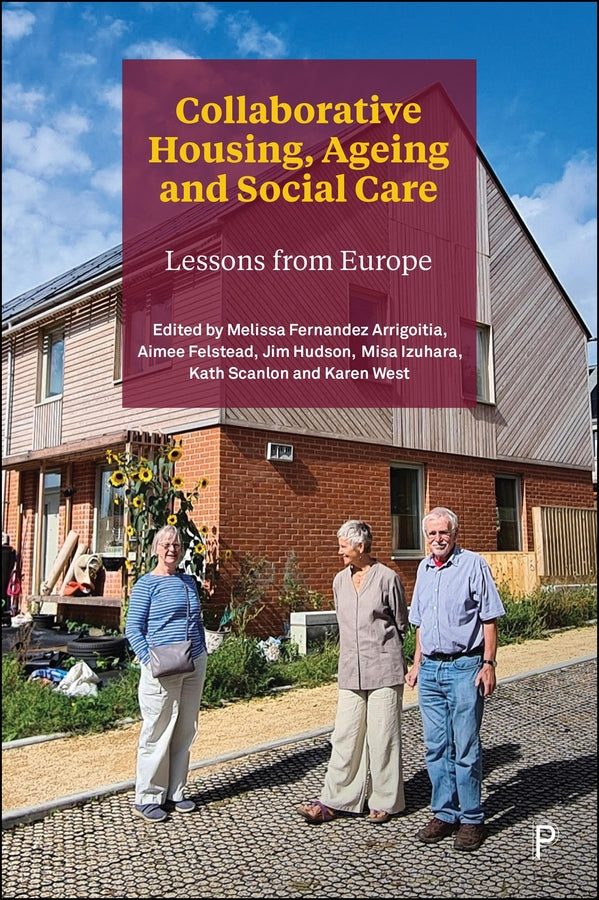 Collaborative Housing, Ageing and Social Care: Lessons from Europe cover