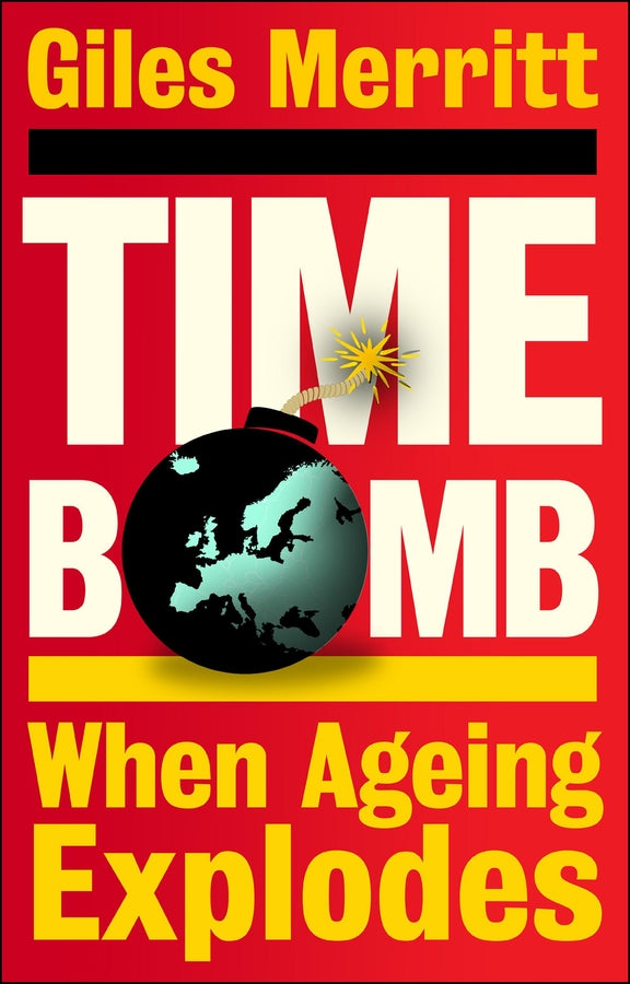 Timebomb: When Ageing Explodes cover