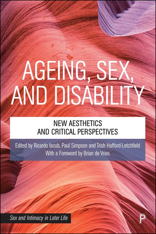 Sex and Intimacy in Later Life cover