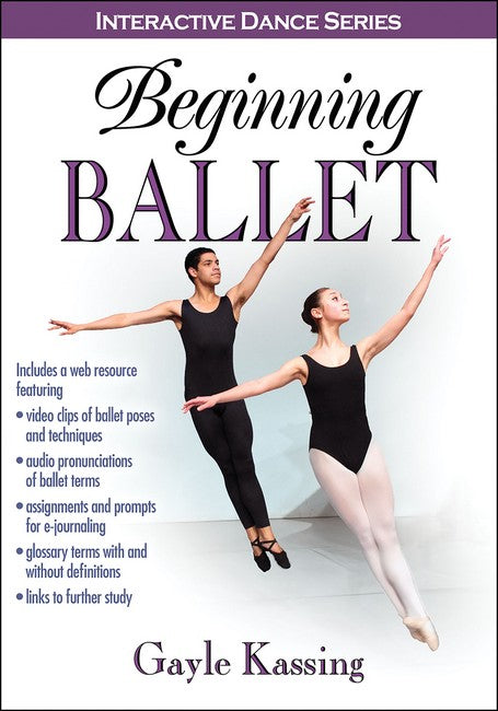 Beginning Ballet cover