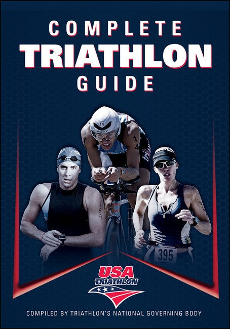 Complete Triathlon Guide cover