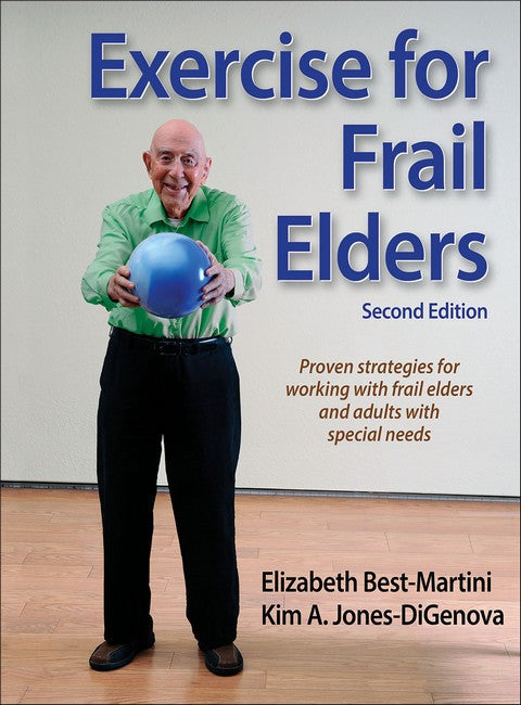 Exercise for Frail Elders cover