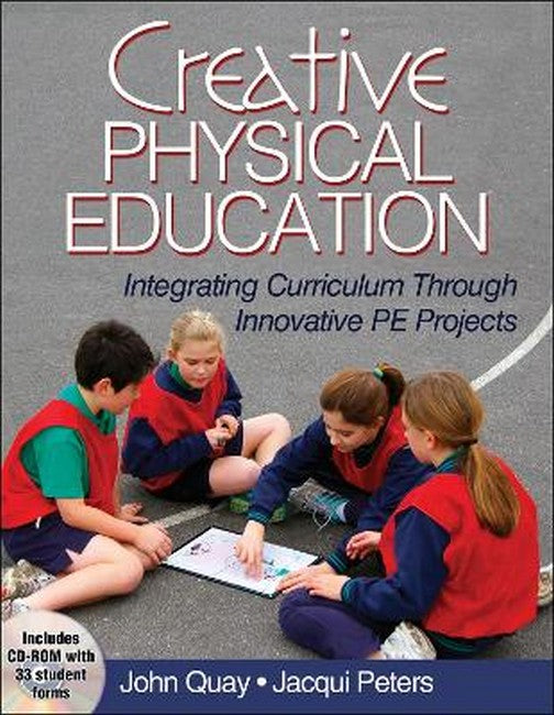 Creative Physical Education cover