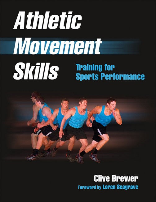 Athletic Movement Skills cover