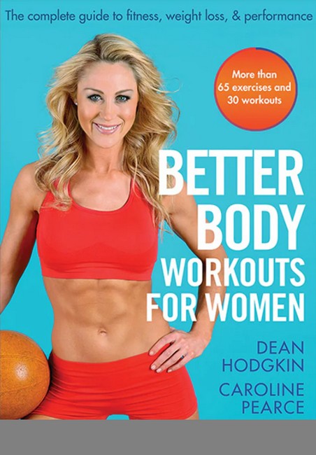 Better Body Workouts for Women cover