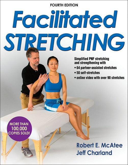 Facilitated Stretching cover