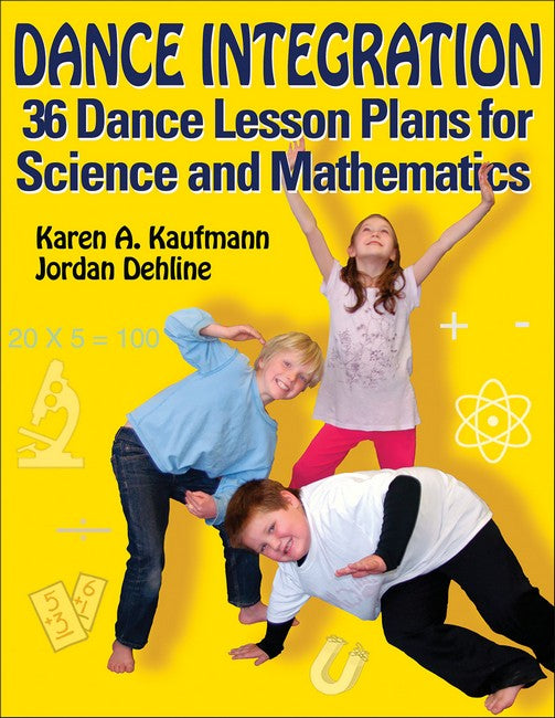 Dance Integration cover