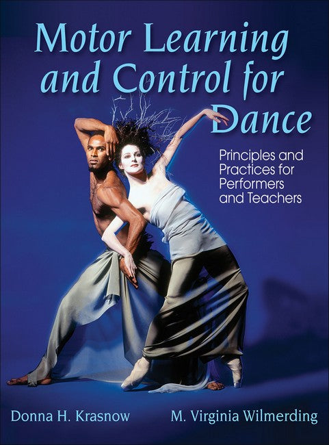 Motor Learning and Control for Dance cover