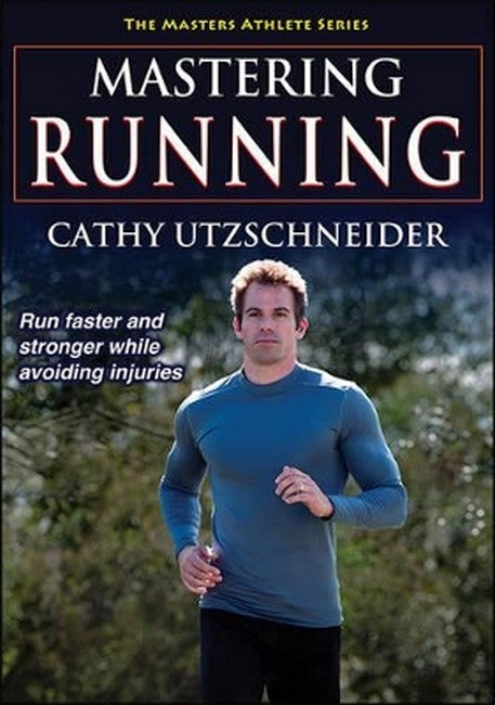 Mastering Running cover