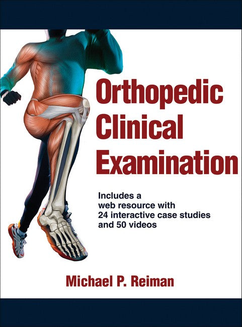 Orthopedic Clinical Examination cover