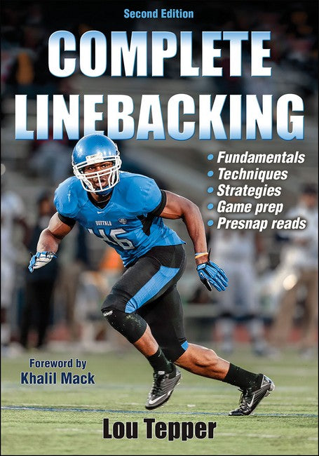 Complete Linebacking cover