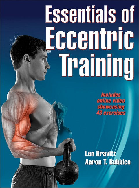 Essentials of Eccentric Training cover