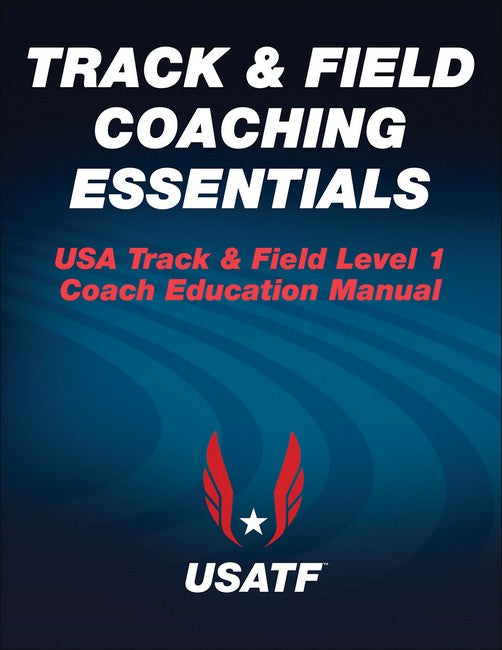Track & Field Coaching Essentials cover