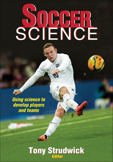 Soccer Science cover