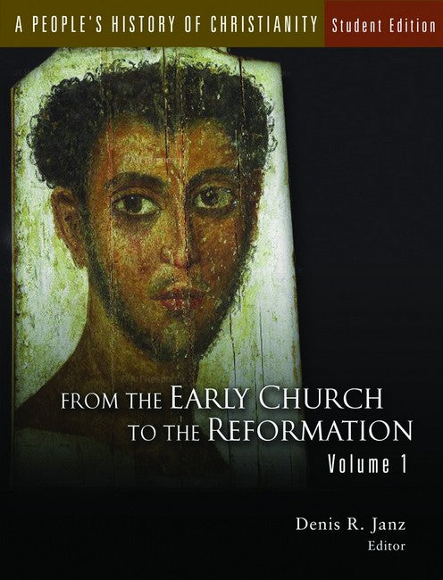 A People's History of Christianity, Student Edition cover