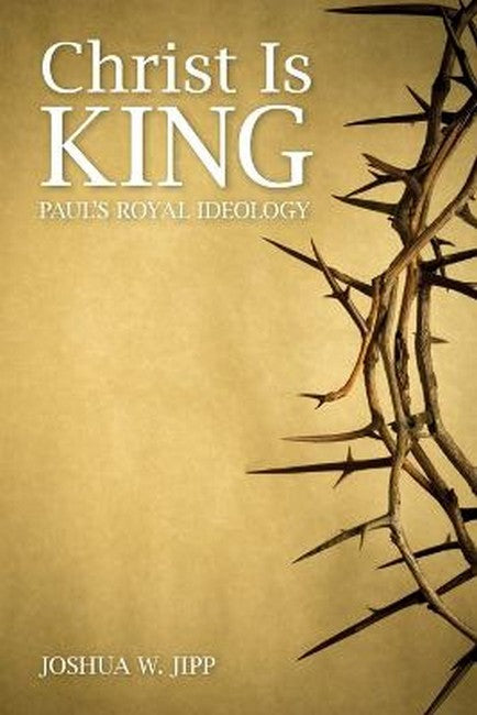 Christ Is King cover