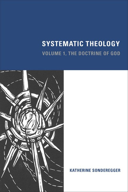 Systematic Theology cover