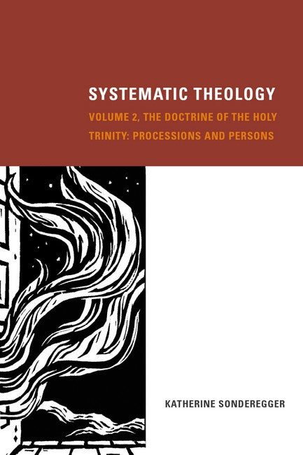 Systematic Theology, Volume 2 cover