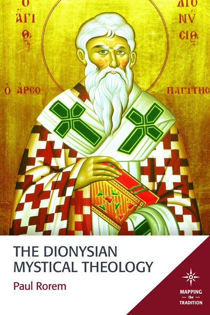 The Dionysian Mystical Theology cover