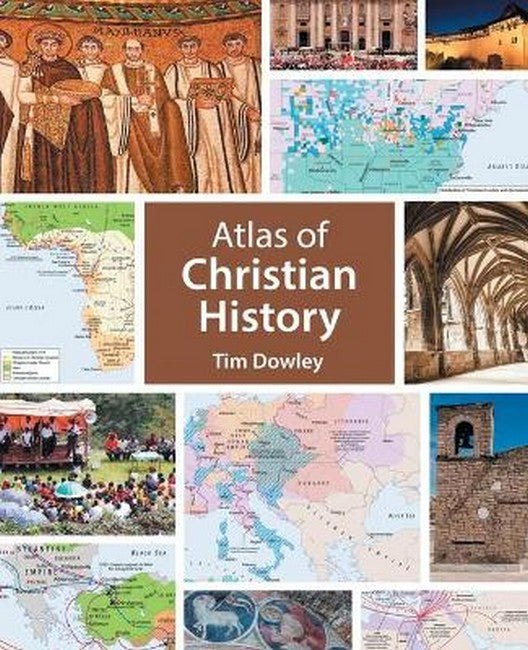 Atlas of Christian History cover