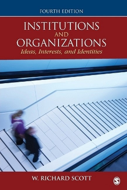 Institutions and Organizations cover