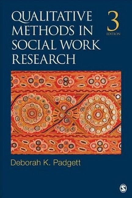 Qualitative Methods in Social Work Research cover