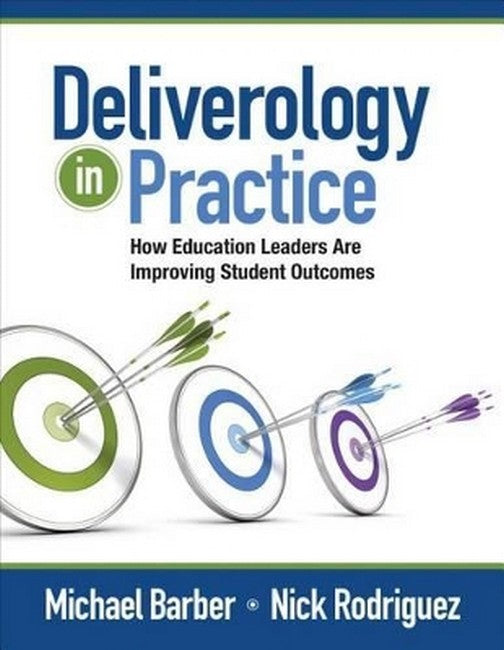 Deliverology in Practice cover