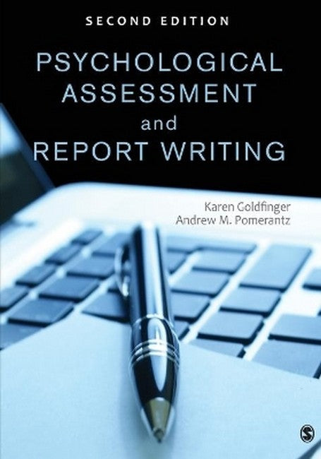 Psychological Assessment and Report Writing cover