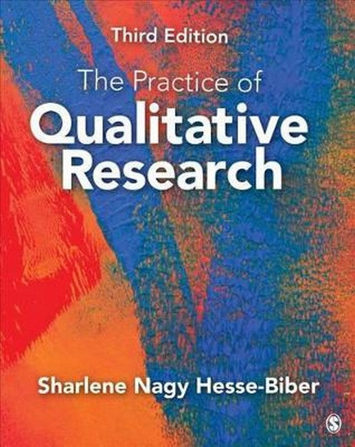The Practice of Qualitative Research cover