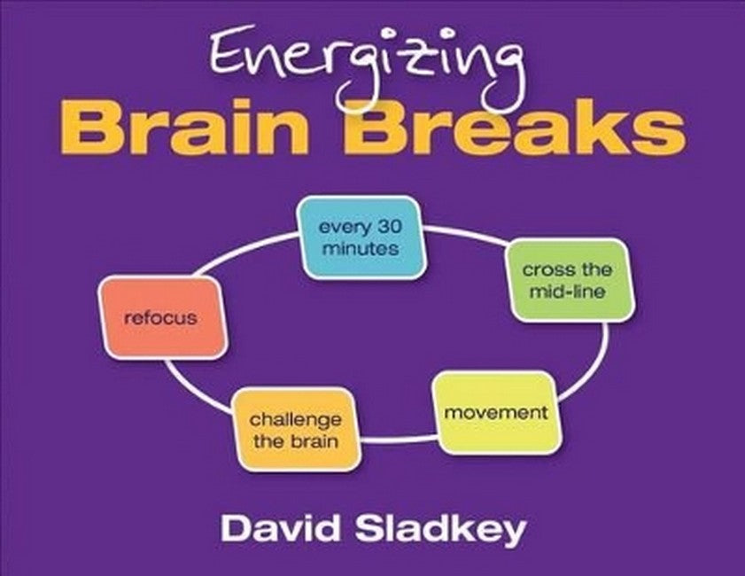 Energizing Brain Breaks cover