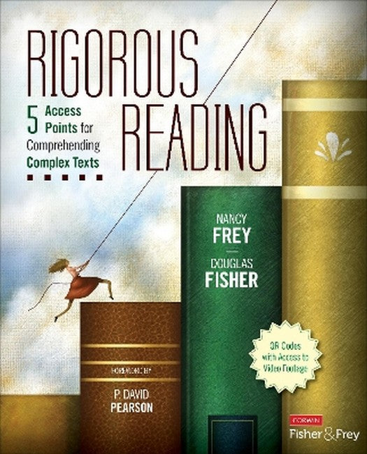 Rigorous Reading cover