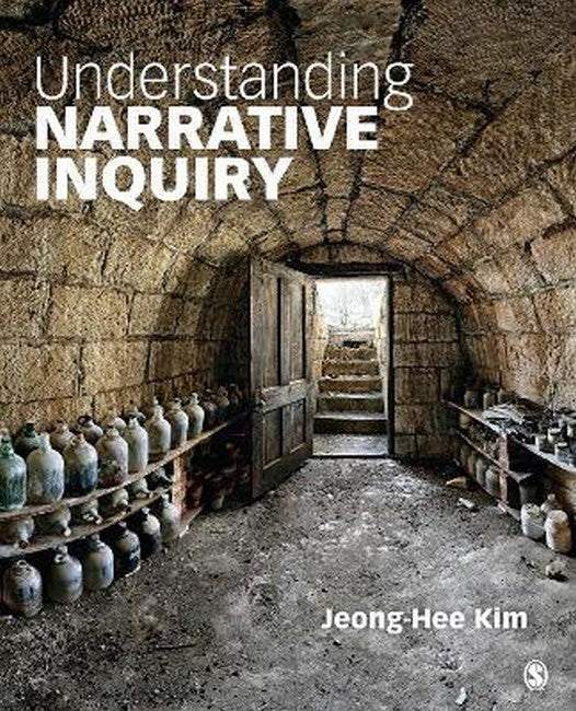 Understanding Narrative Inquiry cover