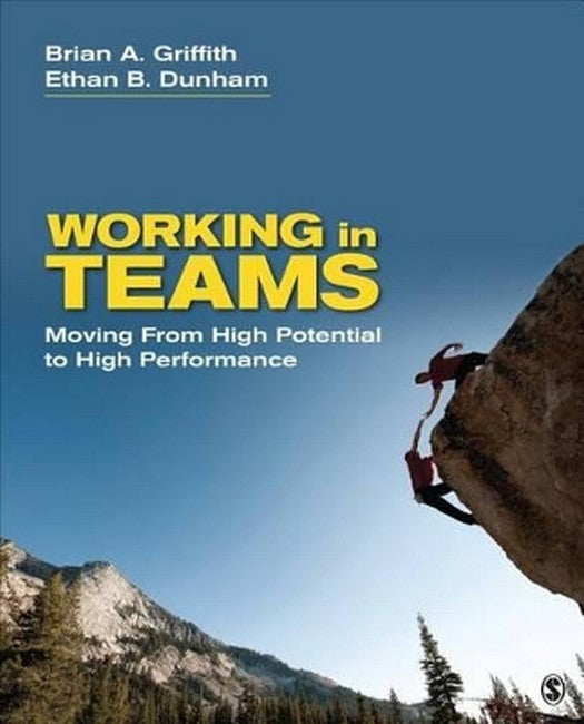 Working in Teams cover