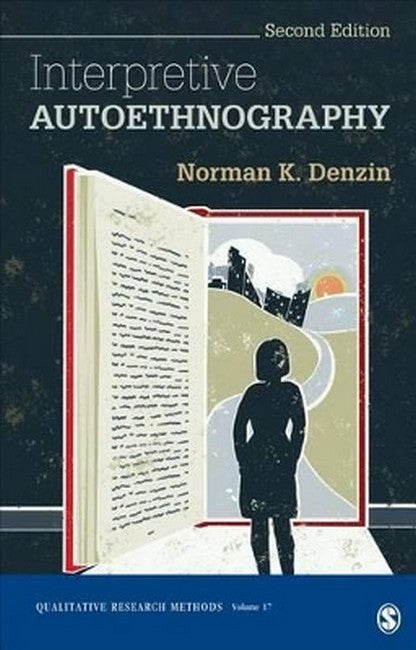 Interpretive Autoethnography cover