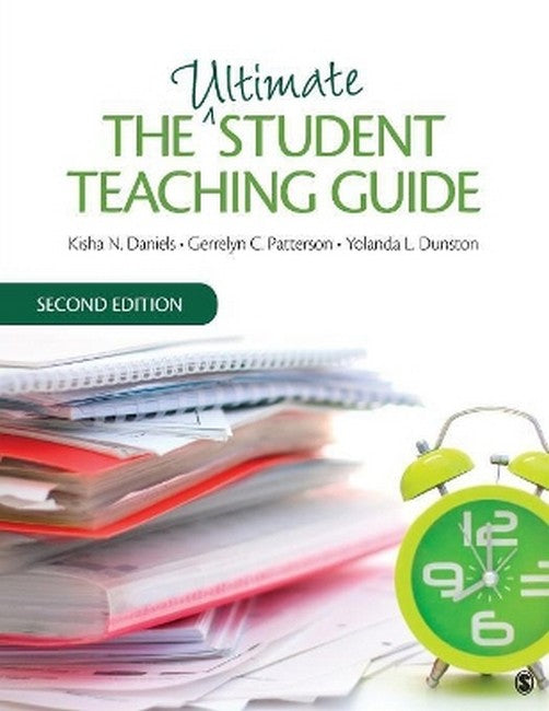 The Ultimate Student Teaching Guide cover