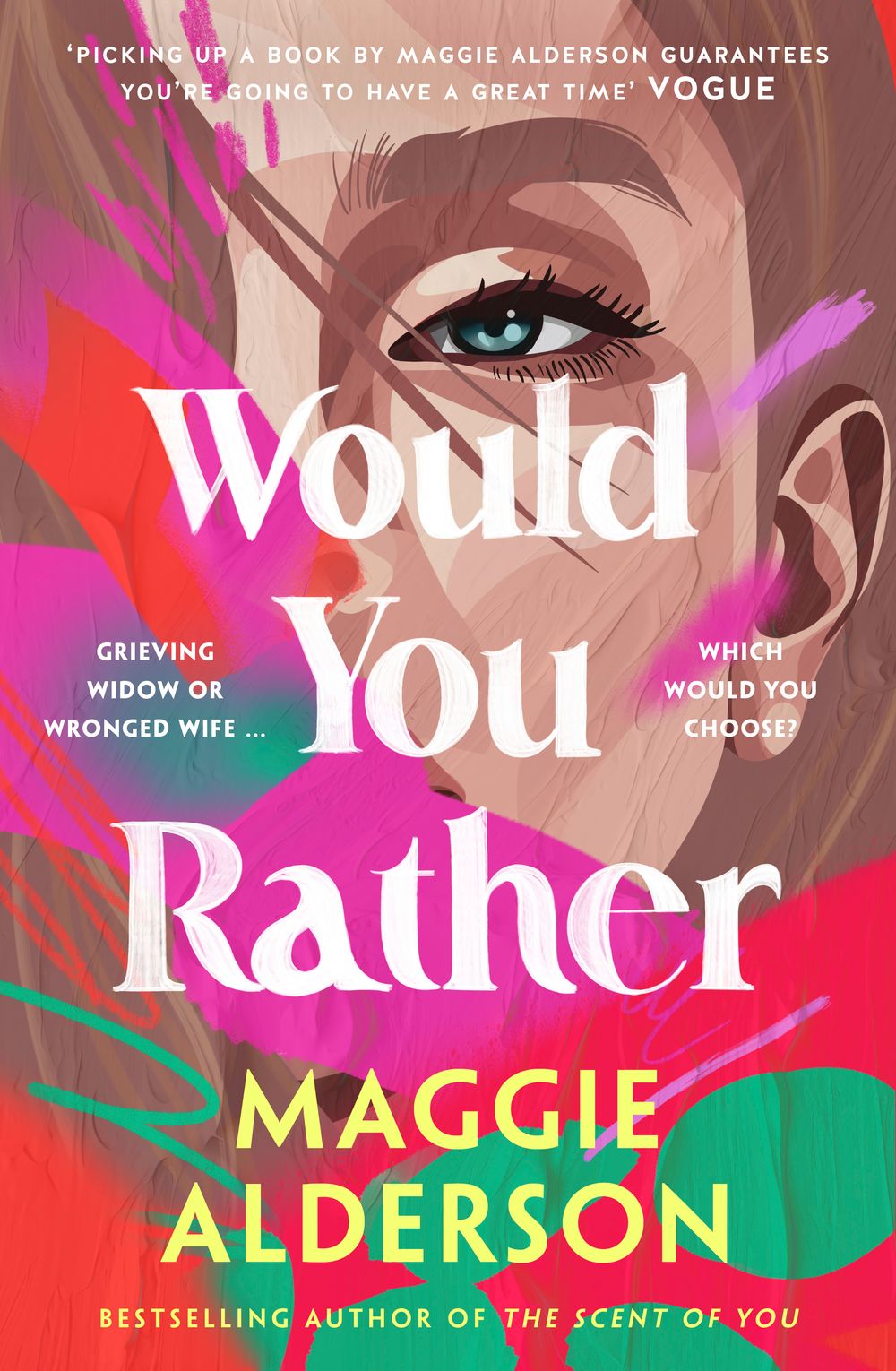 Would You Rather: Latest heart-warming family drama novel from bestselling author of THE SCENT OF YOU perfect for readers of Marian Keyes and Monica McInerney