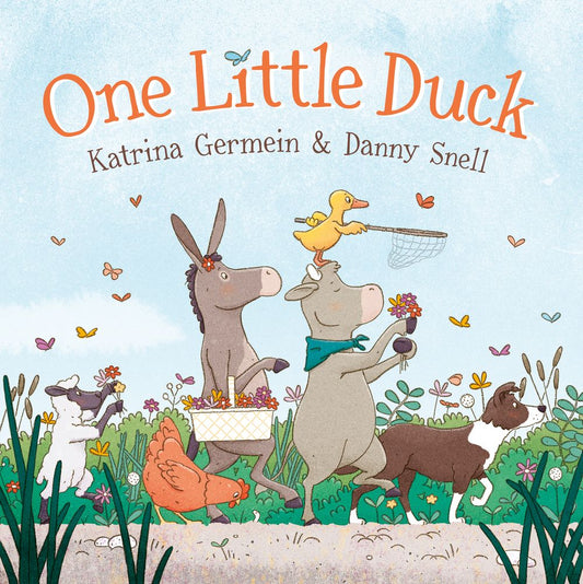 One Little Duck: Shortlisted for the 2024 CBCA Awards