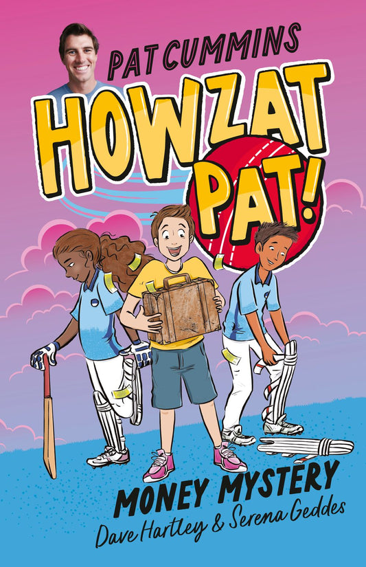 Money Mystery (Howzat Pat, #3)