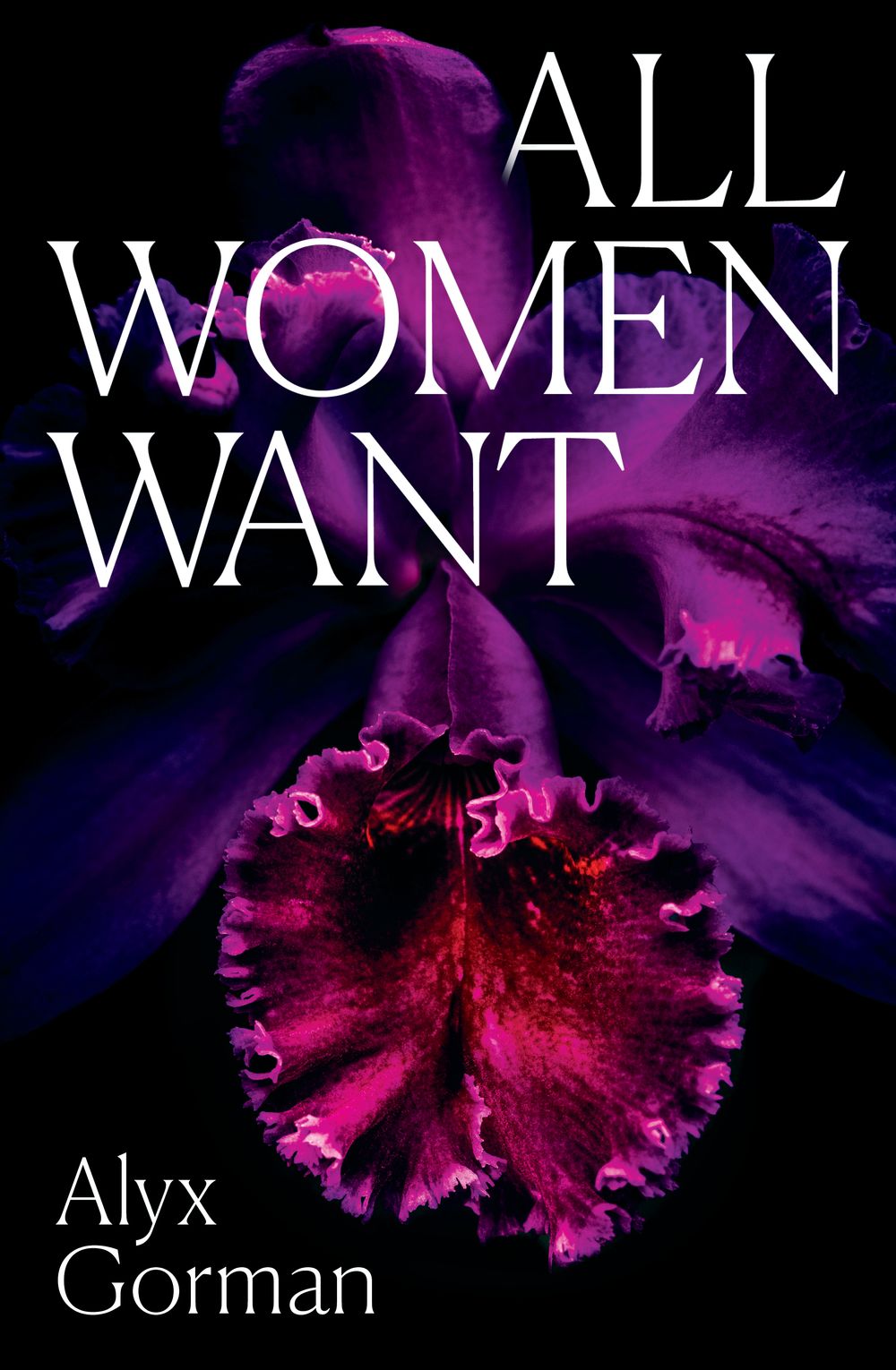 All Women Want: An intimate look inside women's love lives and pursuits of pleasure, for readers of THREE WOMEN, COME AS YOU ARE and SMART SEX