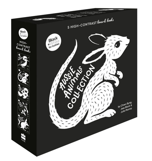 Black and White for Babies