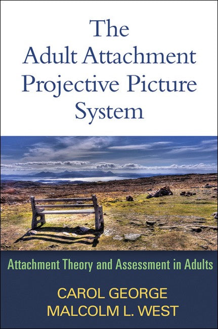 The Adult Attachment Projective Picture System cover